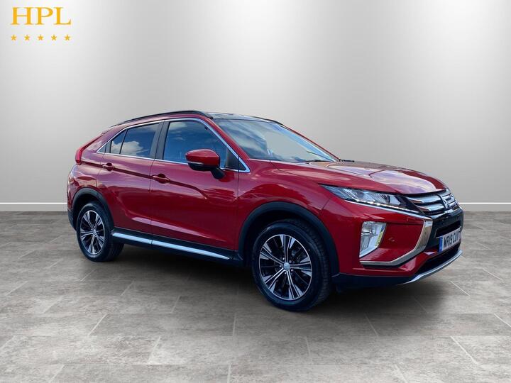 Mitsubishi ECLIPSE CROSS 1.5T 4 CVT 4WD Euro 6 (s/s) 5dr
