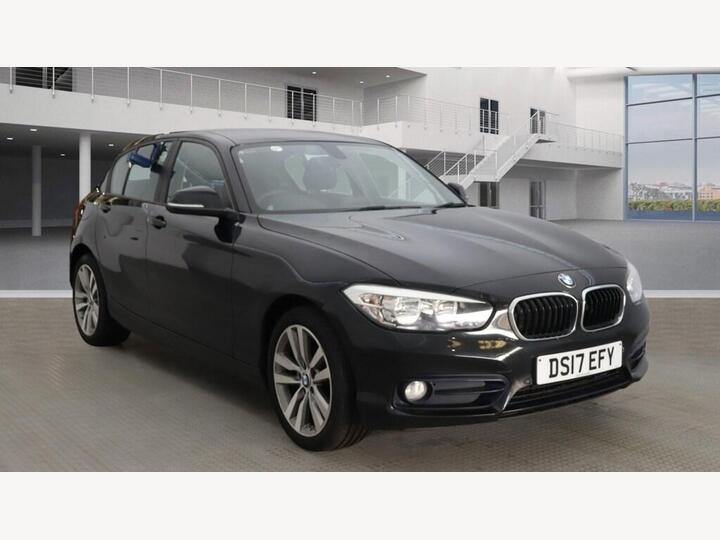 BMW 1 Series 1.5 116d Sport Euro 6 (s/s) 5dr