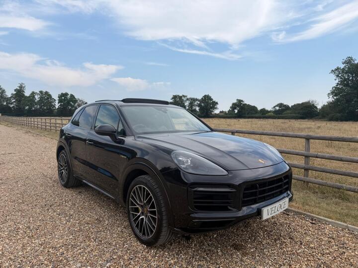 Porsche Cayenne 3.0 V6 E-Hybrid 14.1kWh TiptronicS 4WD Euro 6 (s/s) 5dr (3.6kW Charger)