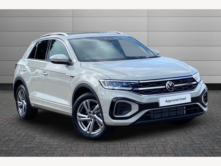 Volkswagen T-Roc 1.5 TSI R-Line DSG Euro 6 (s/s) 5dr