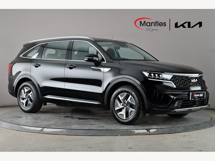 Kia Sorento 1.6 H T-GDi 2 Auto AWD Euro 6 (s/s) 5dr