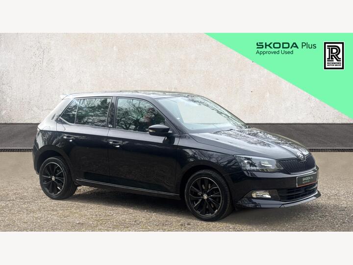 Skoda Fabia 1.0 TSI Monte Carlo DSG Euro 6 (s/s) 5dr