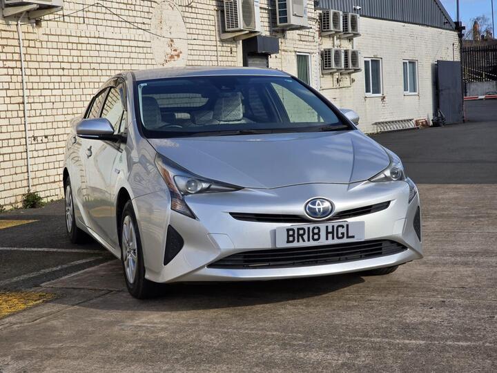 Toyota Prius Japanese Import Hybrid Automatic 4 Taxi