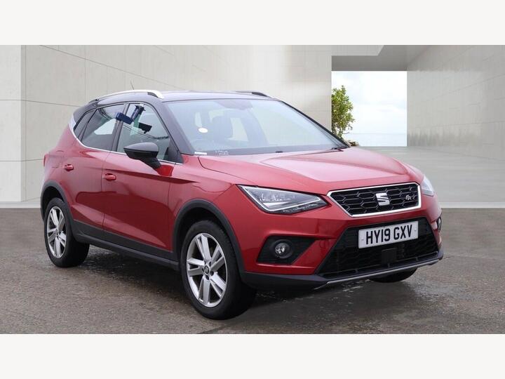 SEAT Arona 1.6 TDI FR Euro 6 (s/s) 5dr