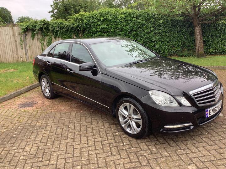 Mercedes-Benz E Class 2.1 E220 CDI BlueEfficiency Avantgarde G-Tronic+ Euro 5 (s/s) 4dr