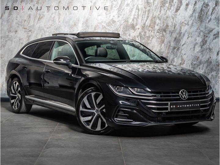 Volkswagen ARTEON 2.0 TDI R-Line Shooting Brake DSG Euro 6 (s/s) 5dr