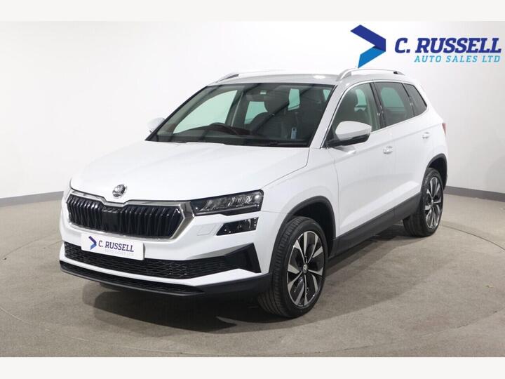 Skoda KAROQ 1.5 TSI ACT SE L DSG Euro 6 (s/s) 5dr