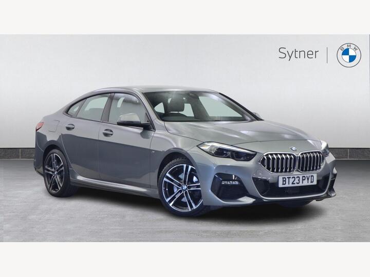 BMW 2 Series 1.5 218i M Sport DCT Euro 6 (s/s) 4dr