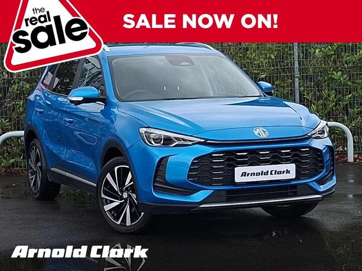 MG MG ZS 1.5 Hybrid+ Trophy Auto Euro 6 (s/s) 5dr