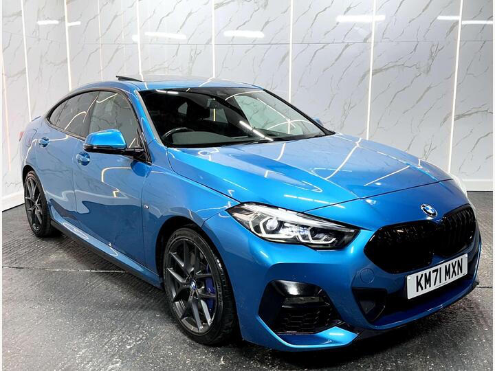 BMW 2 SERIES 1.5 218i M Sport DCT Euro 6 (s/s) 4dr