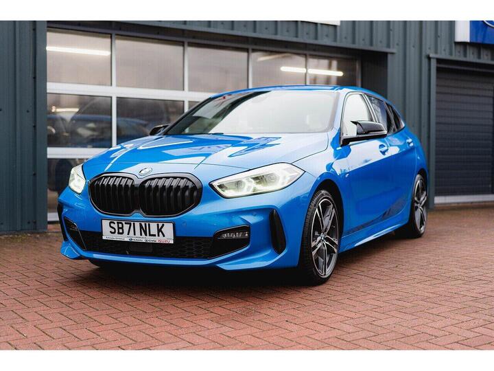 BMW 1 Series 1.5 118i M Sport (LCP) Euro 6 (s/s) 5dr