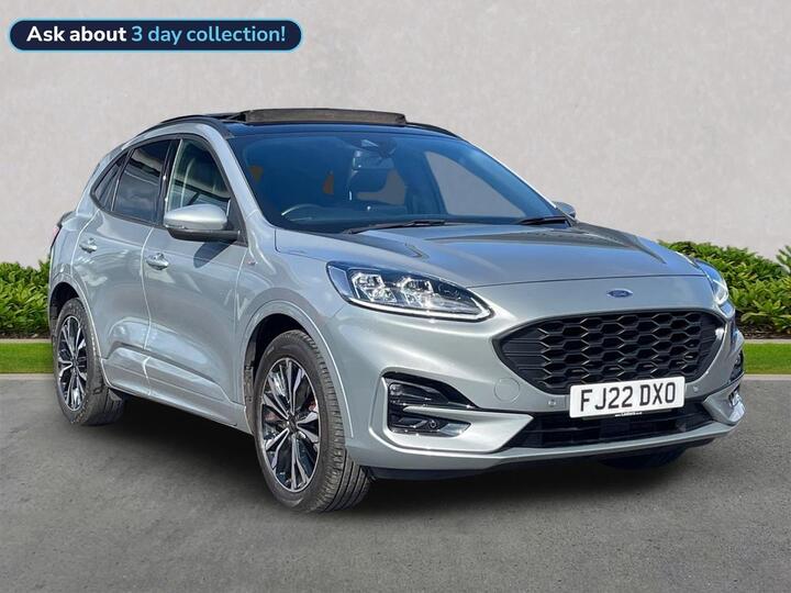 Ford KUGA 2.0 EcoBlue ST-Line X Auto AWD Euro 6 (s/s) 5dr