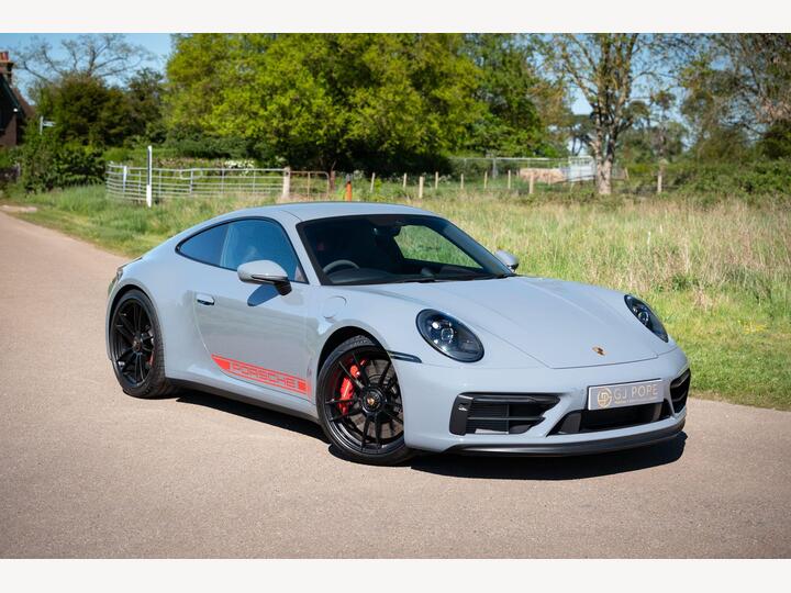 Porsche 911 3.0T 992 Carrera GTS PDK Euro 6 (s/s) 2dr