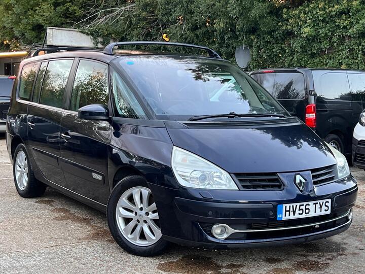 Renault Grand Espace 3.0 DCi V6 Privilege Auto 5dr Renault Grand Espace 3.0 DCi V6 Privilege Auto 5dr