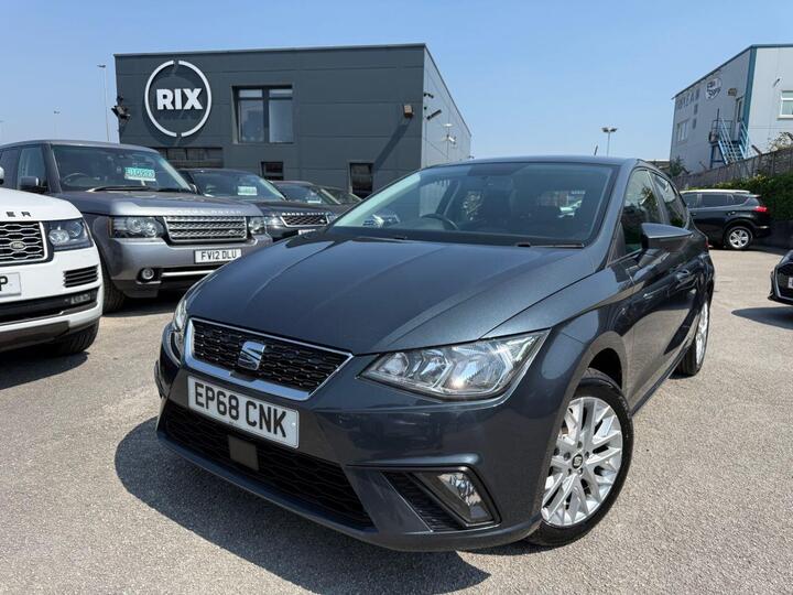 SEAT IBIZA 1.0 MPI SE Technology Euro 6 (s/s) 5dr GPF