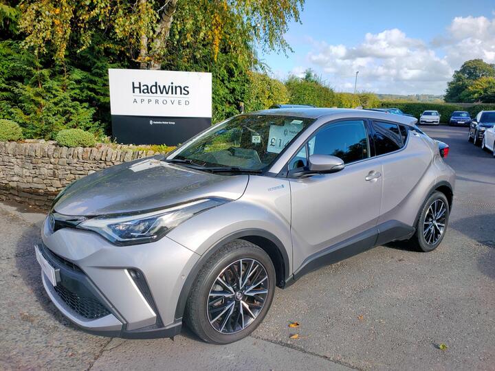 Toyota C-HR 2.0 VVT-h Excel CVT Euro 6 (s/s) 5dr