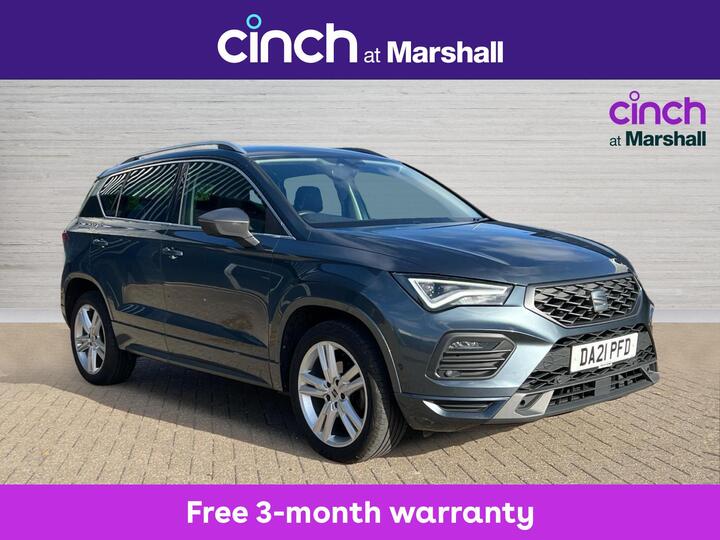 SEAT Ateca 1.5 TSI EVO FR Euro 6 (s/s) 5dr