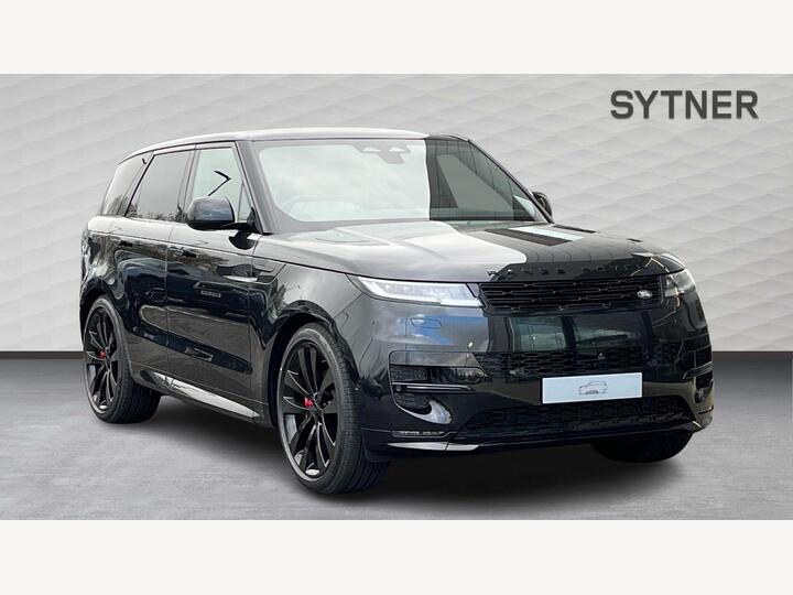Land Rover Range Rover Sport 3.0 P460e 38.2kWh Dynamic SE Auto 4WD Euro 6 (s/s) 5dr