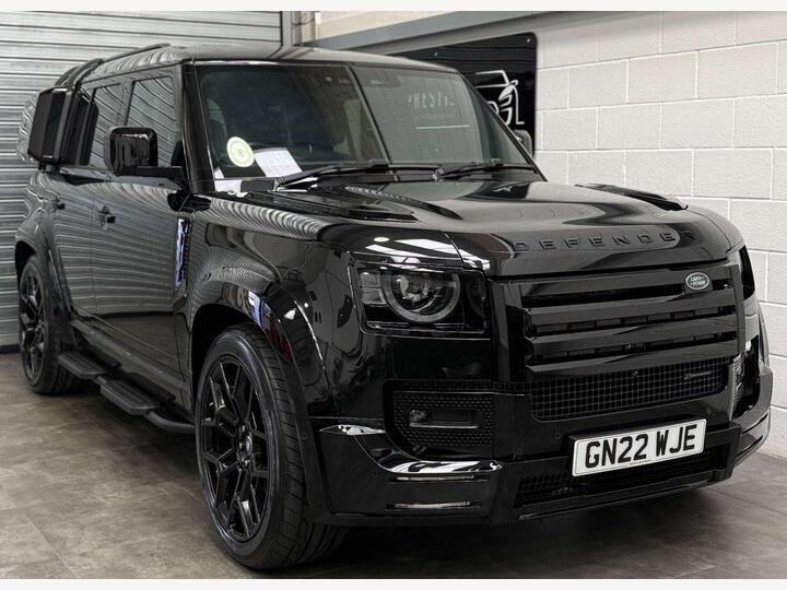 Land Rover DEFENDER 3.0 D250 MHEV X-Dynamic SE Auto 4WD Euro 6 (s/s) 5dr