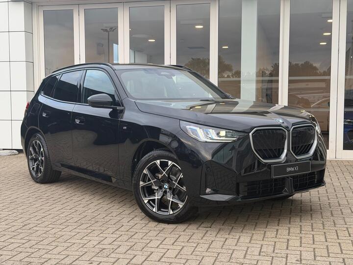 BMW X3 2.0 30e 22.7kWh M Sport Pro Auto XDrive Euro 6 (s/s) 5dr