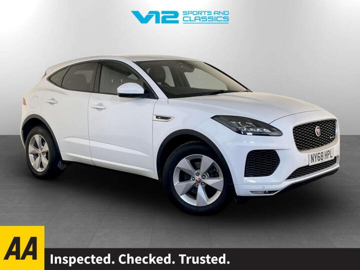 Jaguar E-PACE 2.0 D150 R-Dynamic S Euro 6 (s/s) 5dr