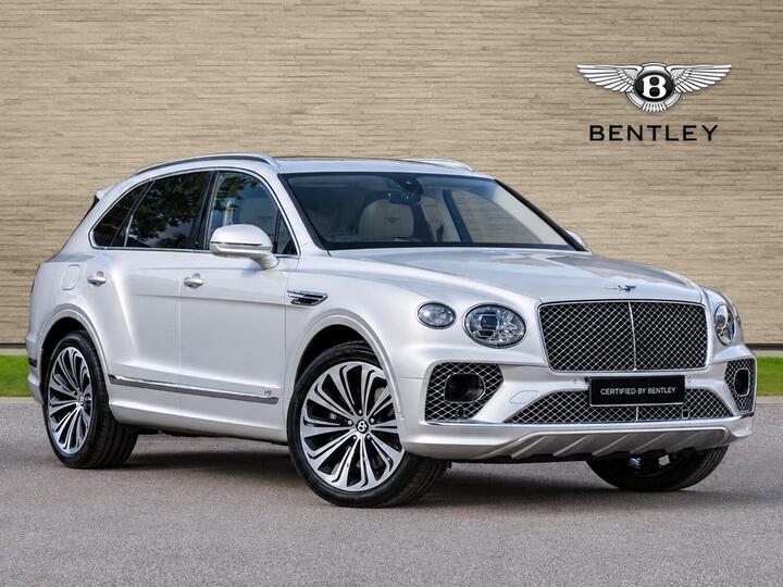 Bentley Bentayga 4.0 V8 Auto 4WD Euro 6 (s/s) 5dr