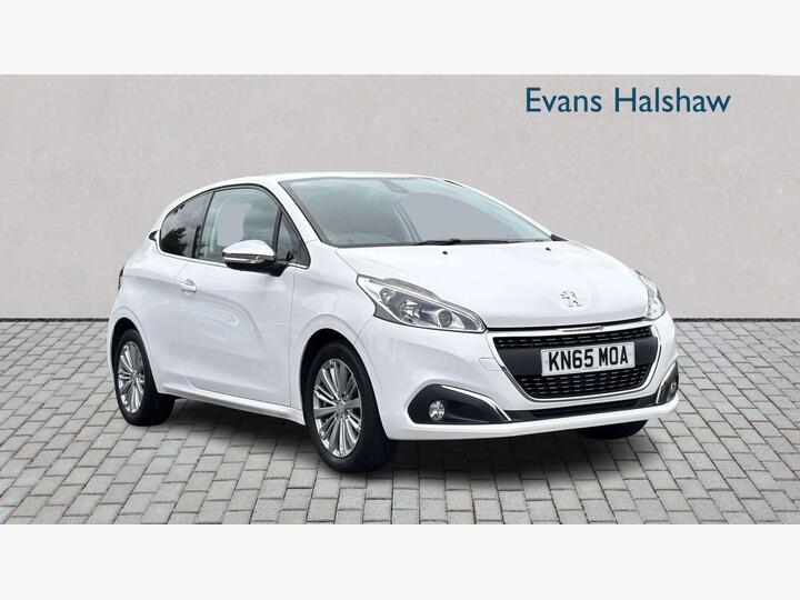 Peugeot 208 1.2 PureTech Allure Euro 6 3dr
