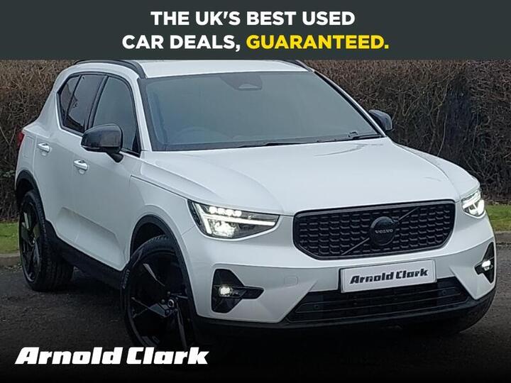 Volvo XC40 2.0 B3 MHEV Plus Black Edition DCT Auto Euro 6 (s/s) 5dr