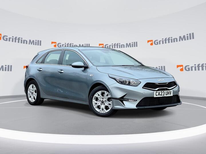 Kia Ceed 1.5 T-GDi 2 Euro 6 (s/s) 5dr Non-ADAP