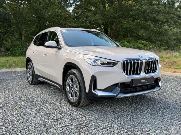 BMW X1 1.5 25e 16.3kWh XLine DCT XDrive Euro 6 (s/s) 5dr