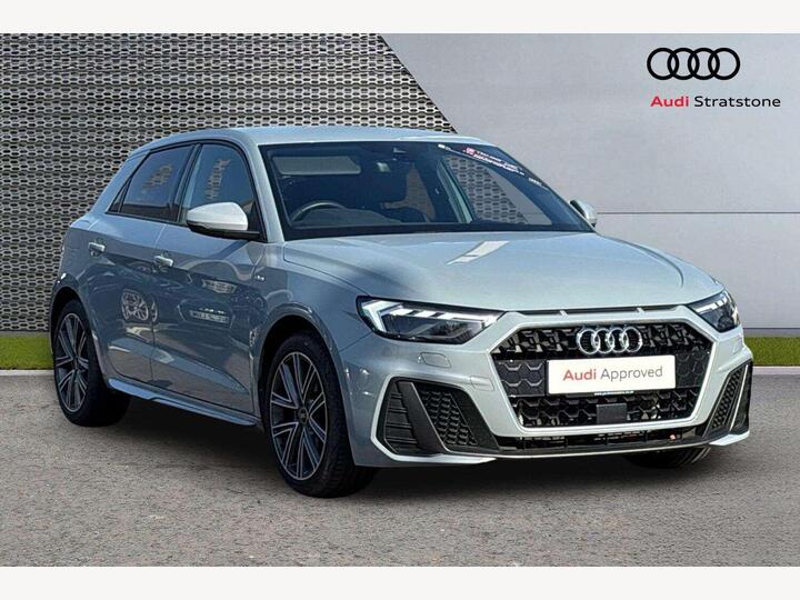 Audi A1 1.0 TFSI 30 S Line Sportback Euro 6 (s/s) 5dr