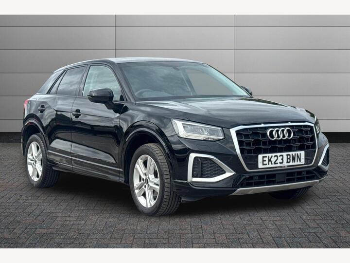 Audi Q2 1.5 TFSI CoD 35 Sport S Tronic Euro 6 (s/s) 5dr