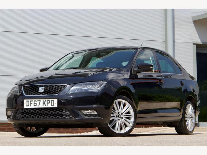 SEAT Toledo 1.0 TSI XCELLENCE Euro 6 (s/s) 5dr
