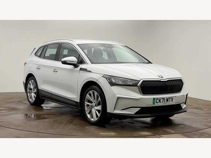 Skoda Enyaq Iv 62kWh 60 Auto 5dr