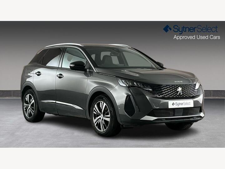 Peugeot 3008 1.6 13.2kWh Allure Premium + E-EAT Euro 6 (s/s) 5dr