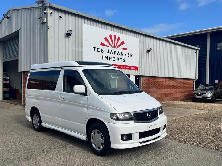 Mazda Bongo Friendee