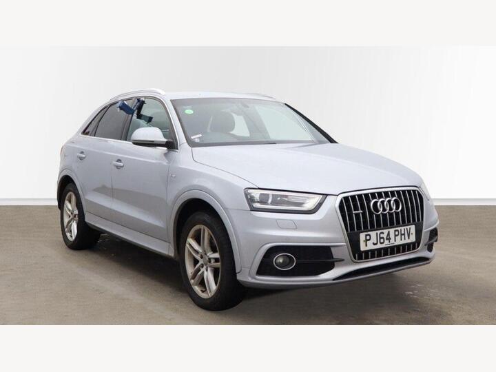 Audi Q3 2.0 TDI S Line Quattro Euro 5 (s/s) 5dr