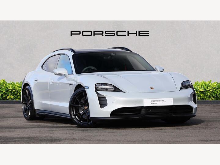 Porsche Taycan Performance Plus 93.4kWh GTS Sport Turismo Auto 4WD 5dr (11kW Charger)