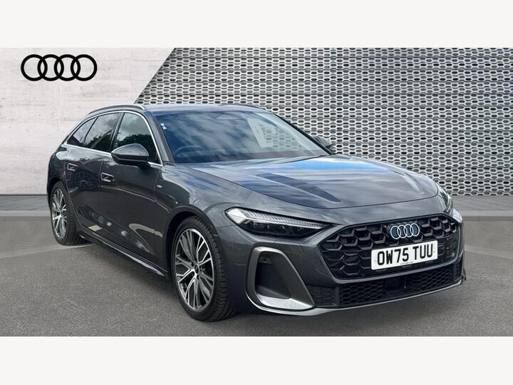 Audi A5 Avant 2.0 TFSI S Line S Tronic Euro 6 (s/s) 5dr