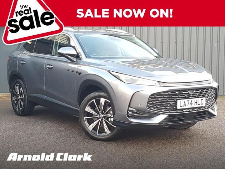 MG MG HS 1.5 T-GDI Trophy DCT Euro 6 (s/s) 5dr