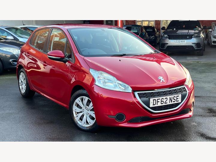 Peugeot 208 1.2 VTi Access+ Euro 5 5dr