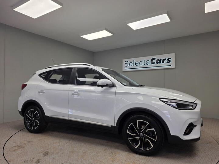 MG MG ZS 1.0 T-GDI Exclusive Auto Euro 6 5dr