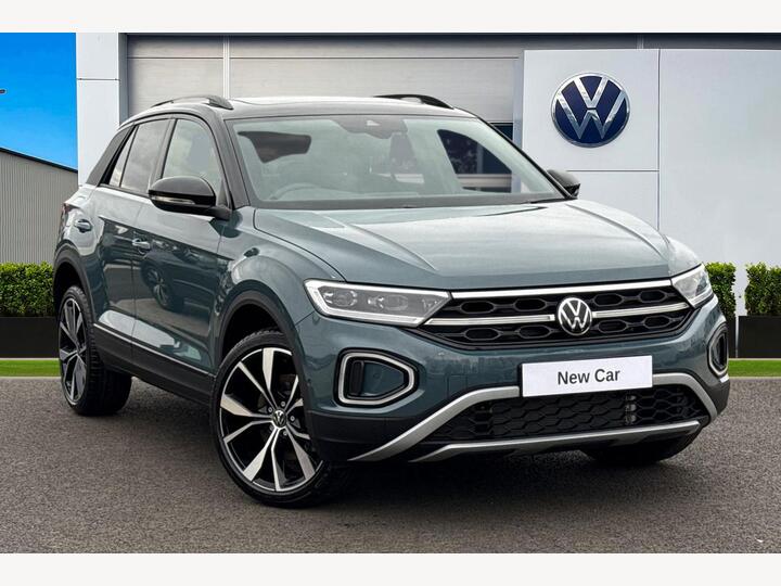 Volkswagen T-Roc 1.5 TSI Style Design DSG Euro 6 (s/s) 5dr