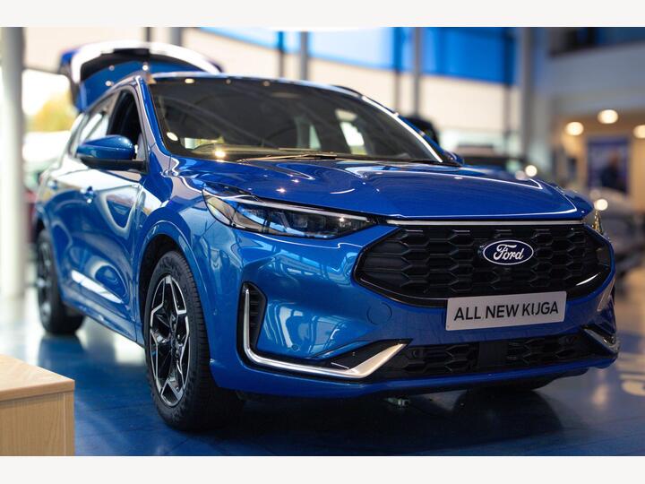 Ford Kuga 1.5T EcoBoost ST-Line X Euro 6 (s/s) 5dr