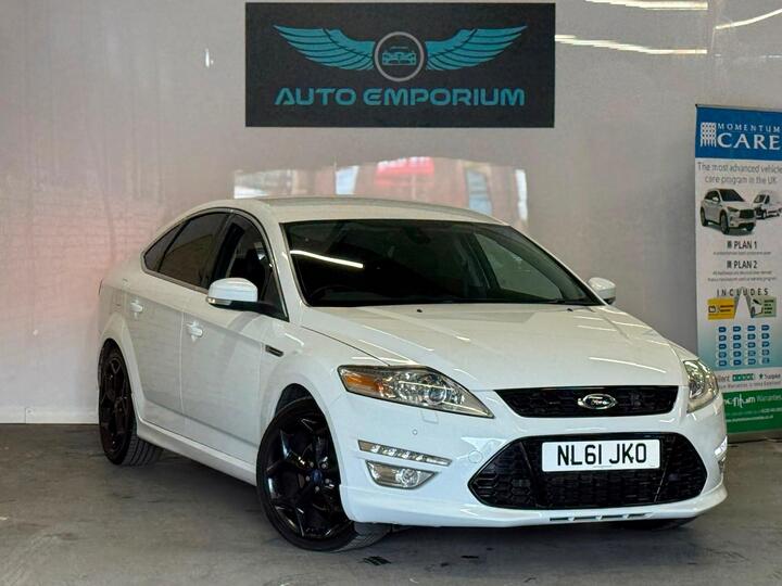 Ford Mondeo 2.2 TDCi Titanium X Sport Euro 5 5dr