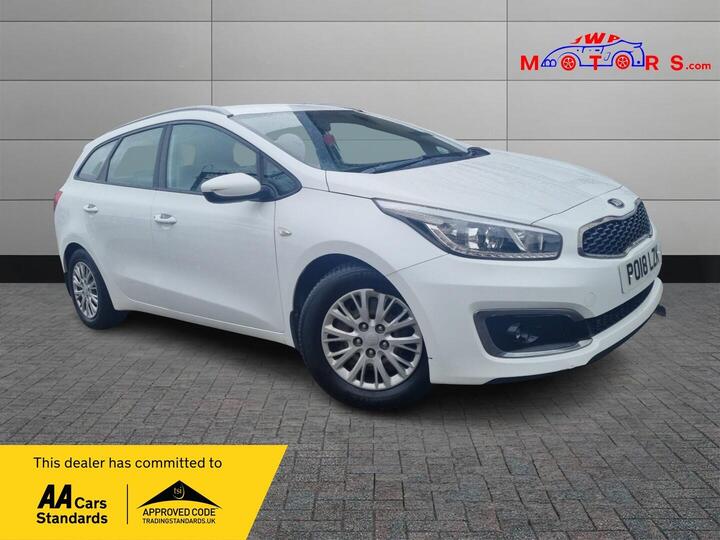 Kia CEED 1.6 CRDi 1 Sportswagon Euro 6 (s/s) 5dr