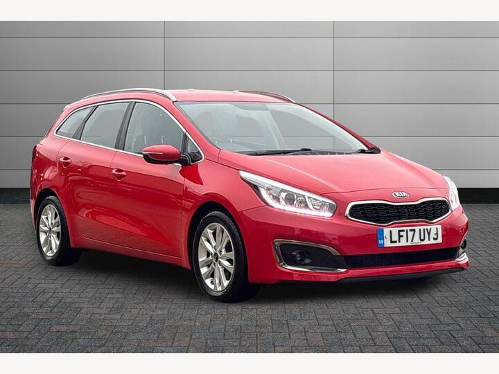 Kia Ceed 1.6 CRDi 2 Sportswagon Euro 6 (s/s) 5dr