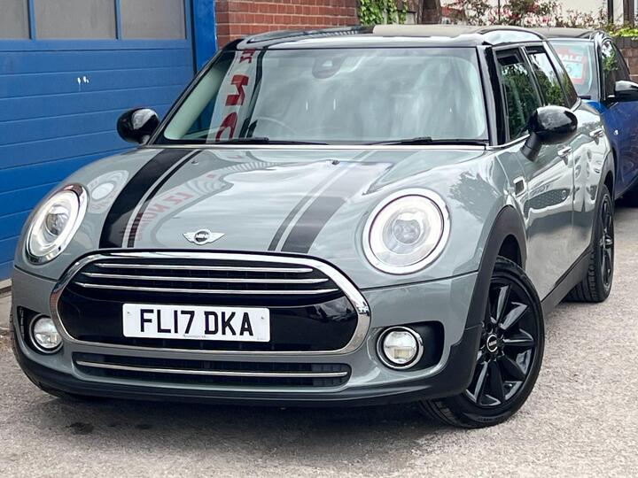 MINI Clubman 2.0 Cooper D Euro 6 (s/s) 6dr
