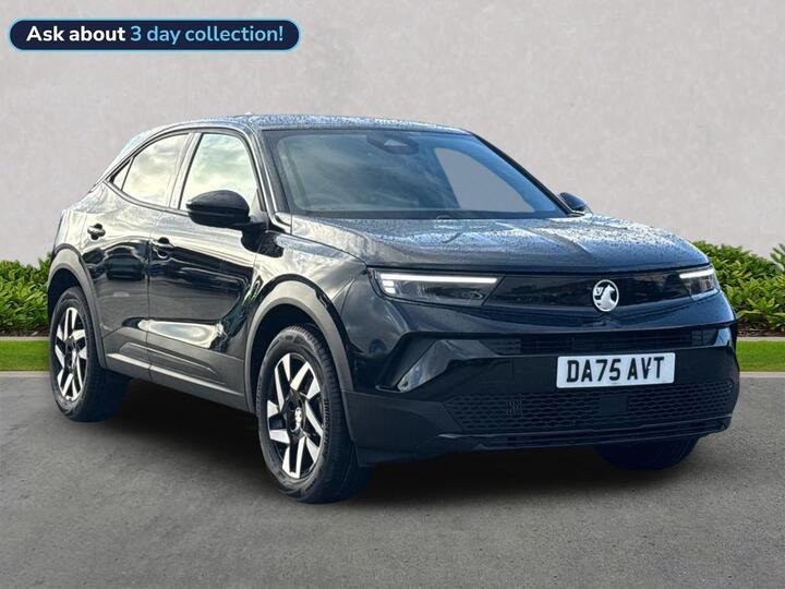 Vauxhall MOKKA 1.2 Turbo Griffin Euro 6 (s/s) 5dr