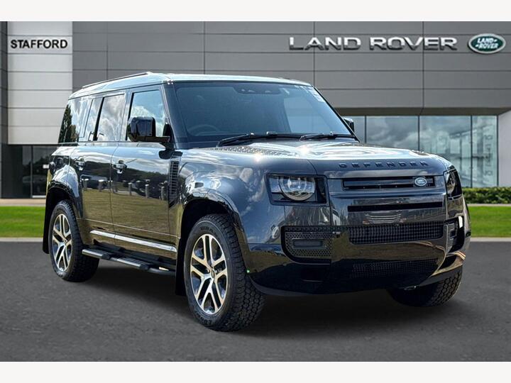 Land Rover Defender 110 3.0 D250 MHEV X-Dynamic SE Auto 4WD Euro 6 (s/s) 5dr